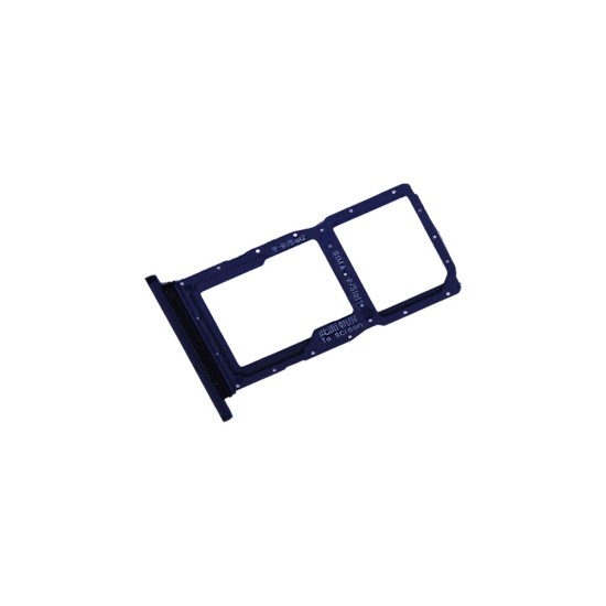 Bandeja de SIM Huawei Y9S/P Smart Pro Azul